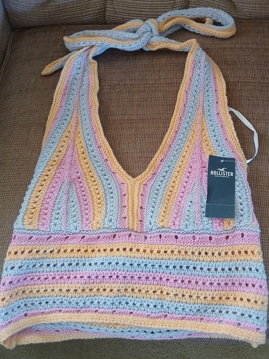 Hollister Tops - Fun Colored Hollister Top
